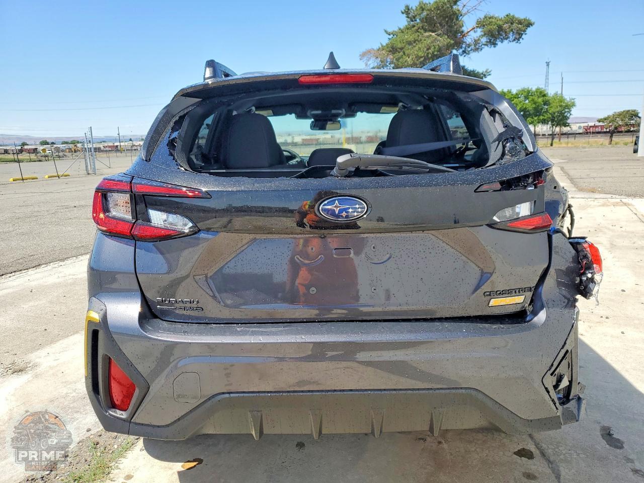 2026 SUBARU CROSSTREK — фото 12