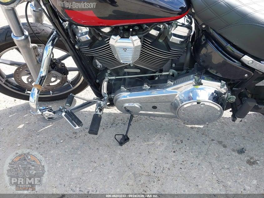 2018 HARLEY-DAVIDSON FXLR (LOW RIDER) LOW RIDER — фото 9