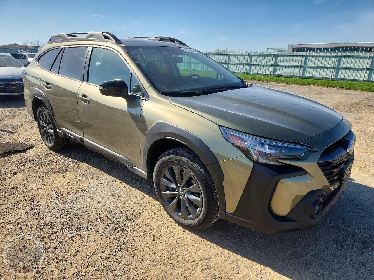 2024 SUBARU OUTBACK — фото 4