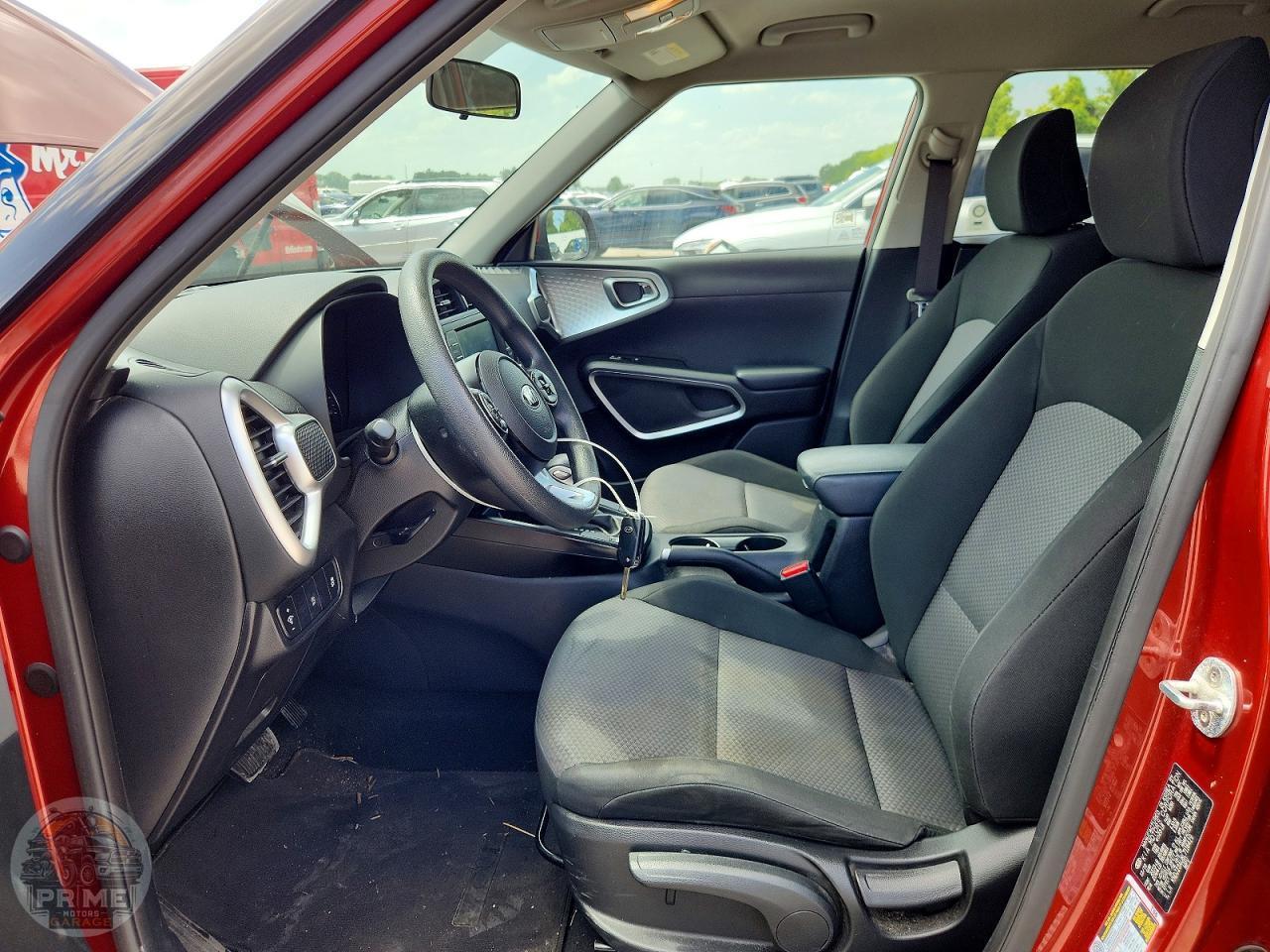2020 KIA SOUL — фото 7