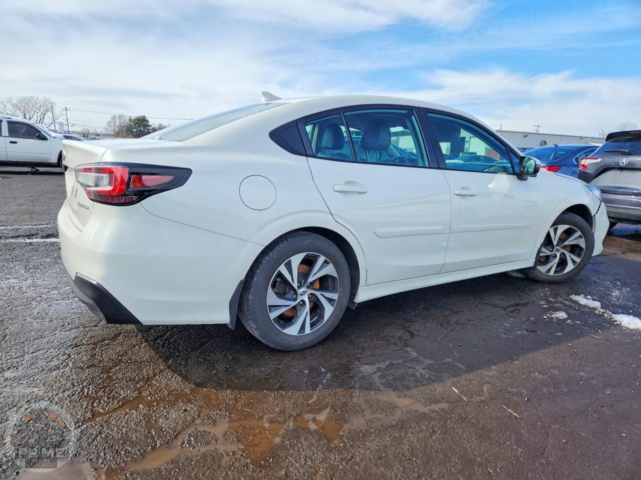 2023 SUBARU LEGACY — фото 3