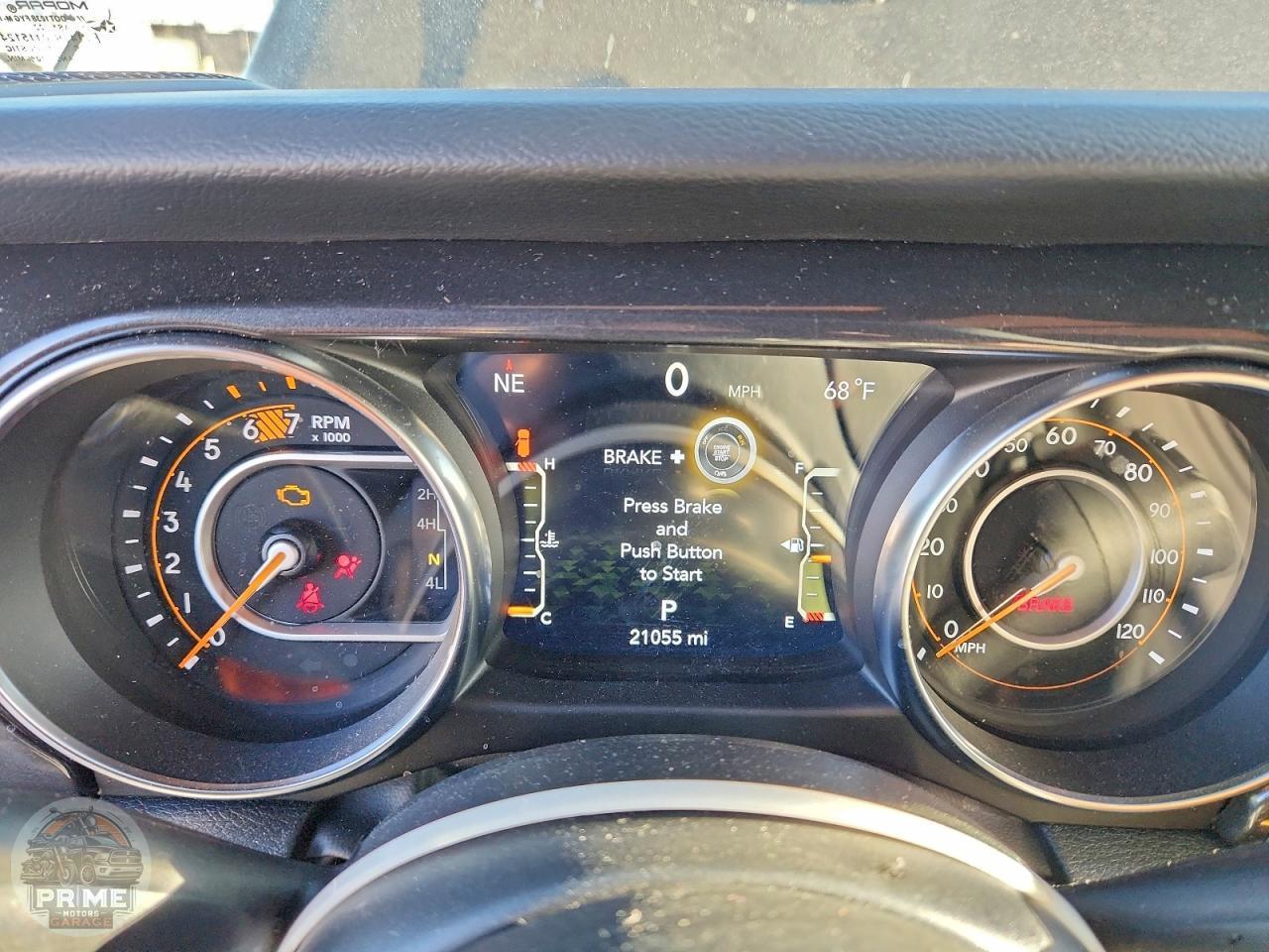 2023 JEEP WRANGLER — фото 9