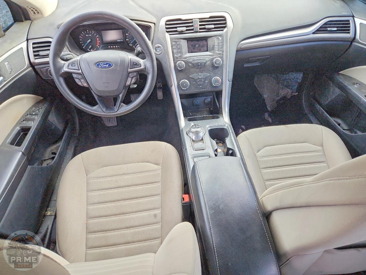 2020 FORD FUSION — фото 15