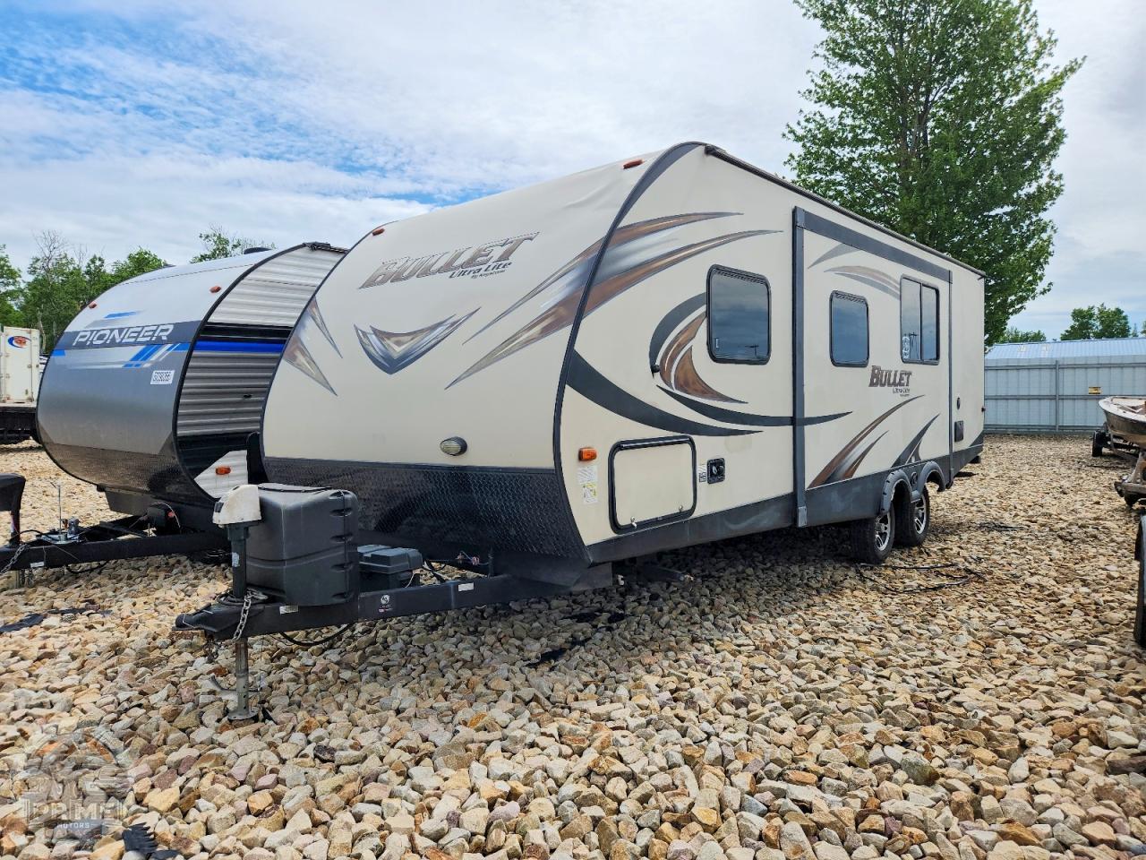 2016 KEYSTONE BULLET ULTR RECREATIONAL — фото 2