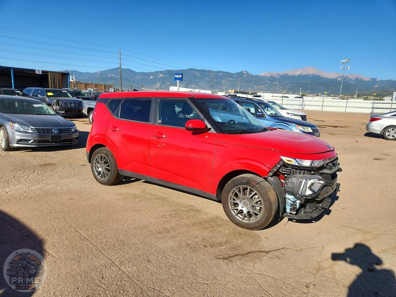 2021 KIA SOUL — фото 4