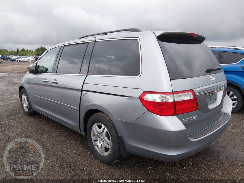 2007 HONDA ODYSSEY EX-L — фото 3