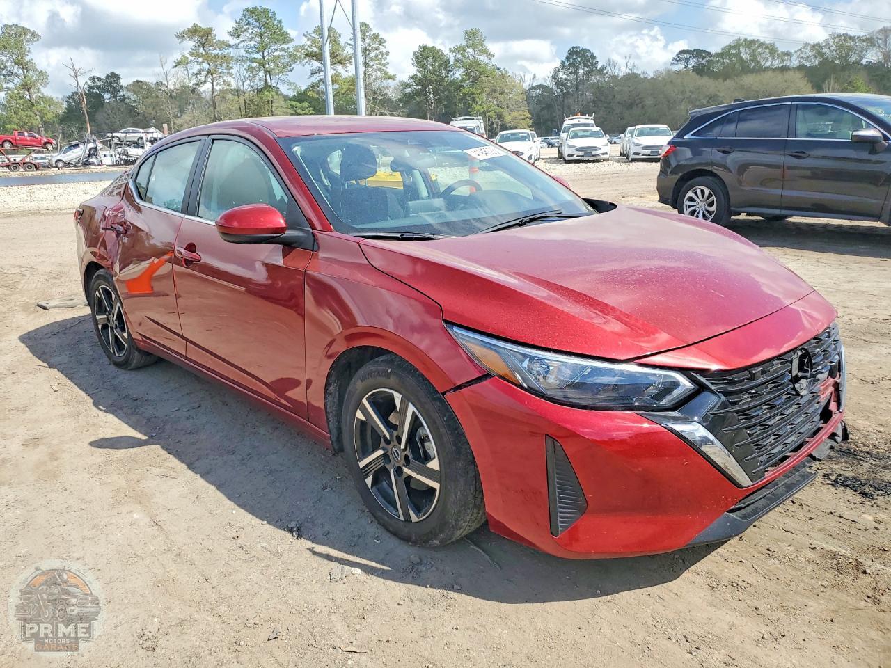 2024 NISSAN SENTRA — фото 4