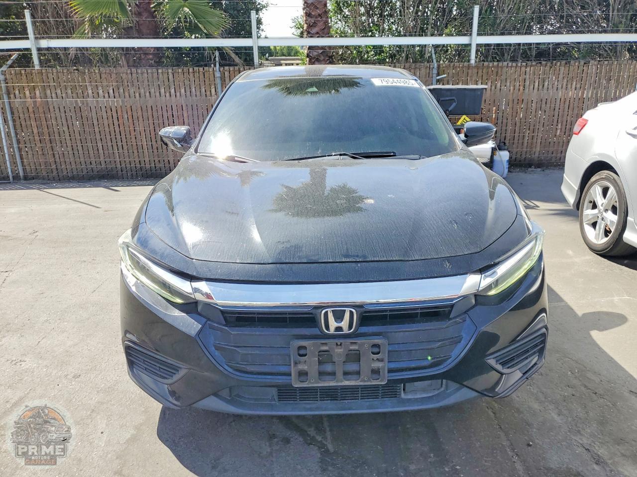 2020 HONDA INSIGHT — фото 5