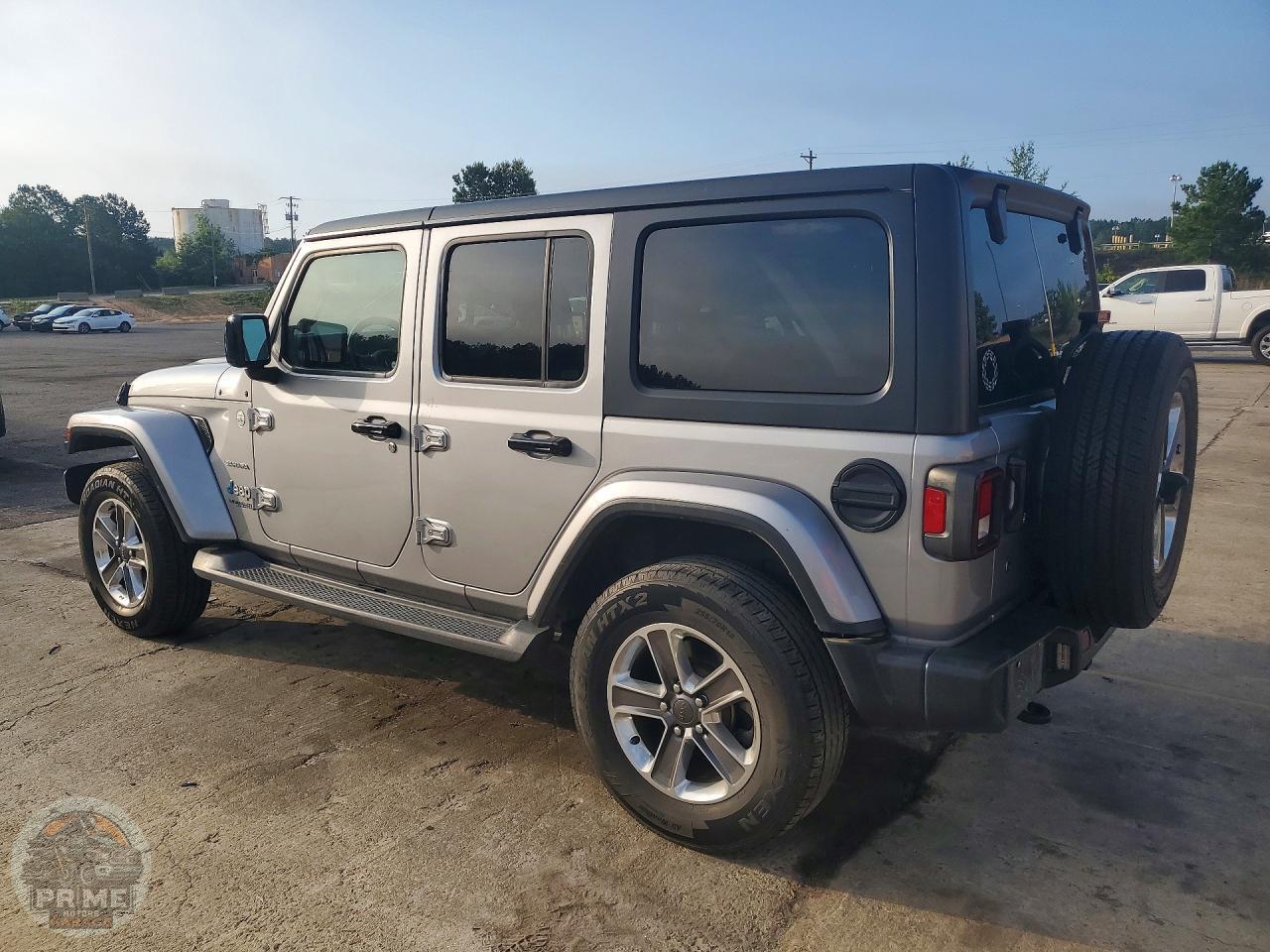 2020 JEEP WRANGLER — фото 2