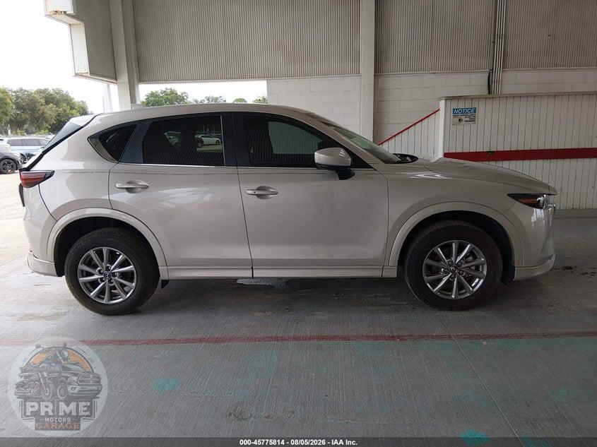 2024 MAZDA CX-5 2.5 S PREFERRED — фото 13