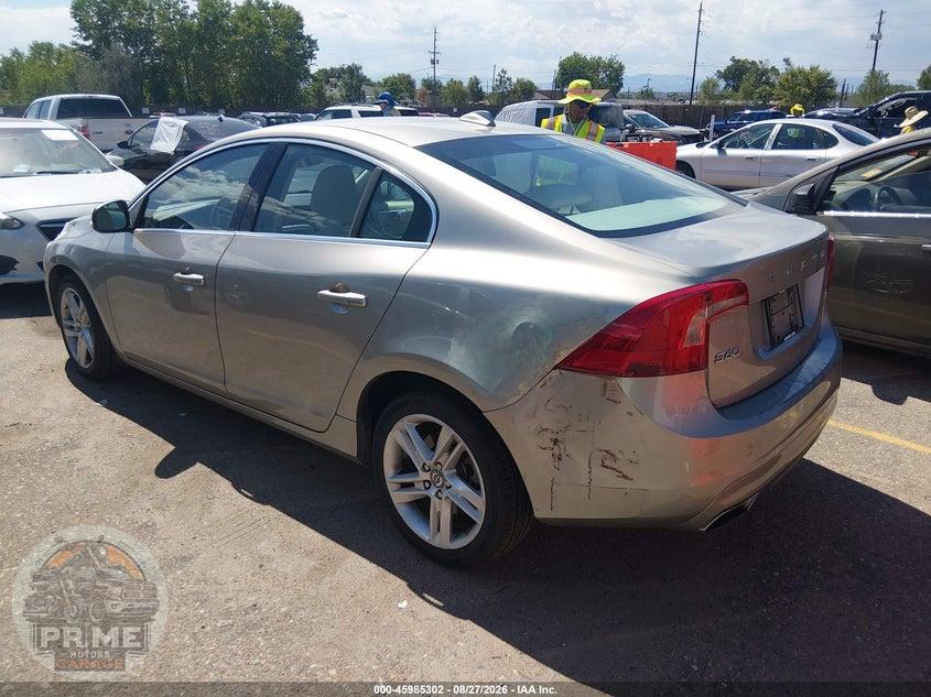 2015 VOLVO S60 T5 PREMIER — фото 3