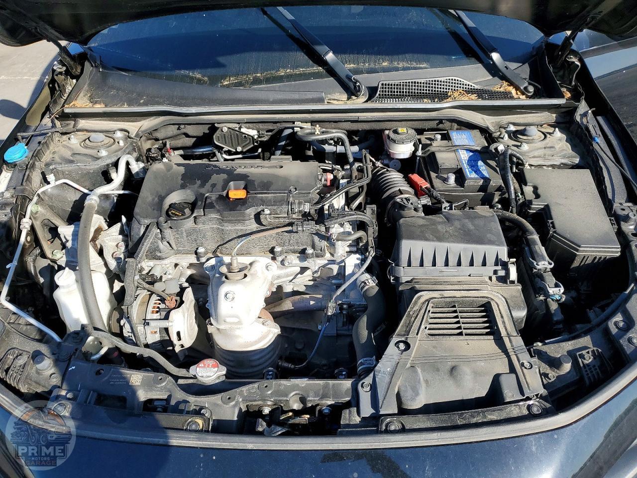 2024 HONDA CIVIC — фото 7
