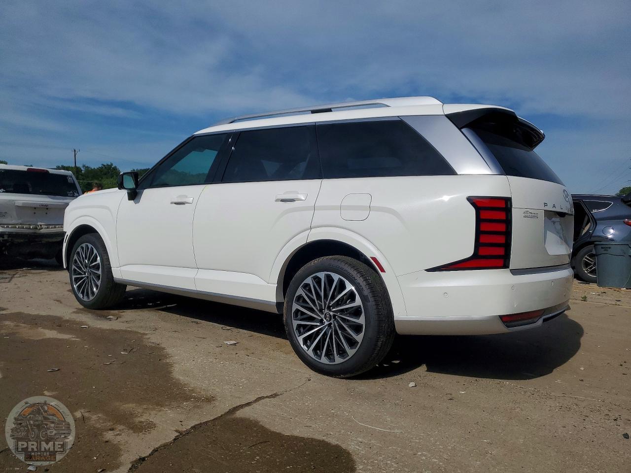 2026 HYUNDAI PALISADE — фото 2
