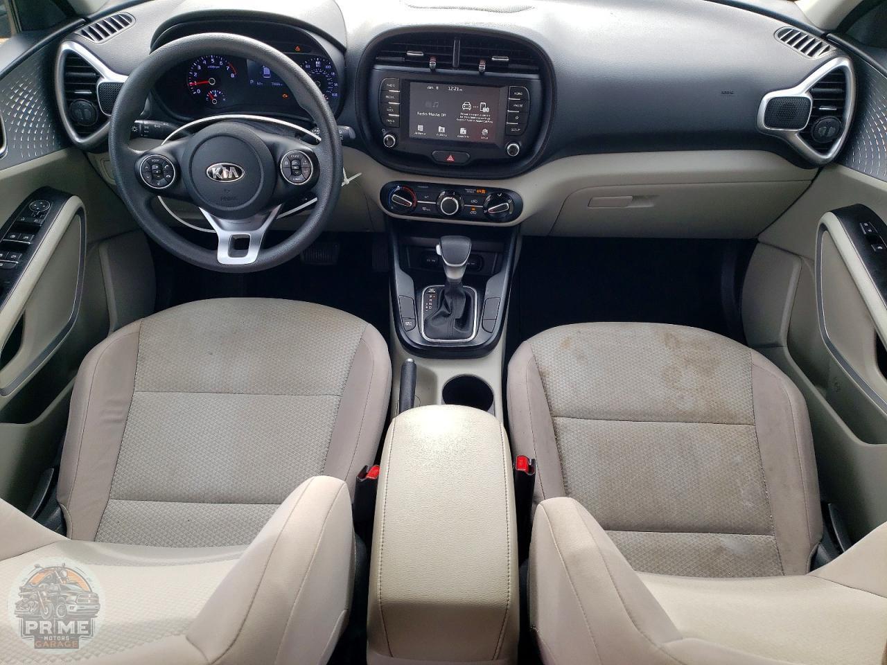 2021 KIA SOUL — фото 8