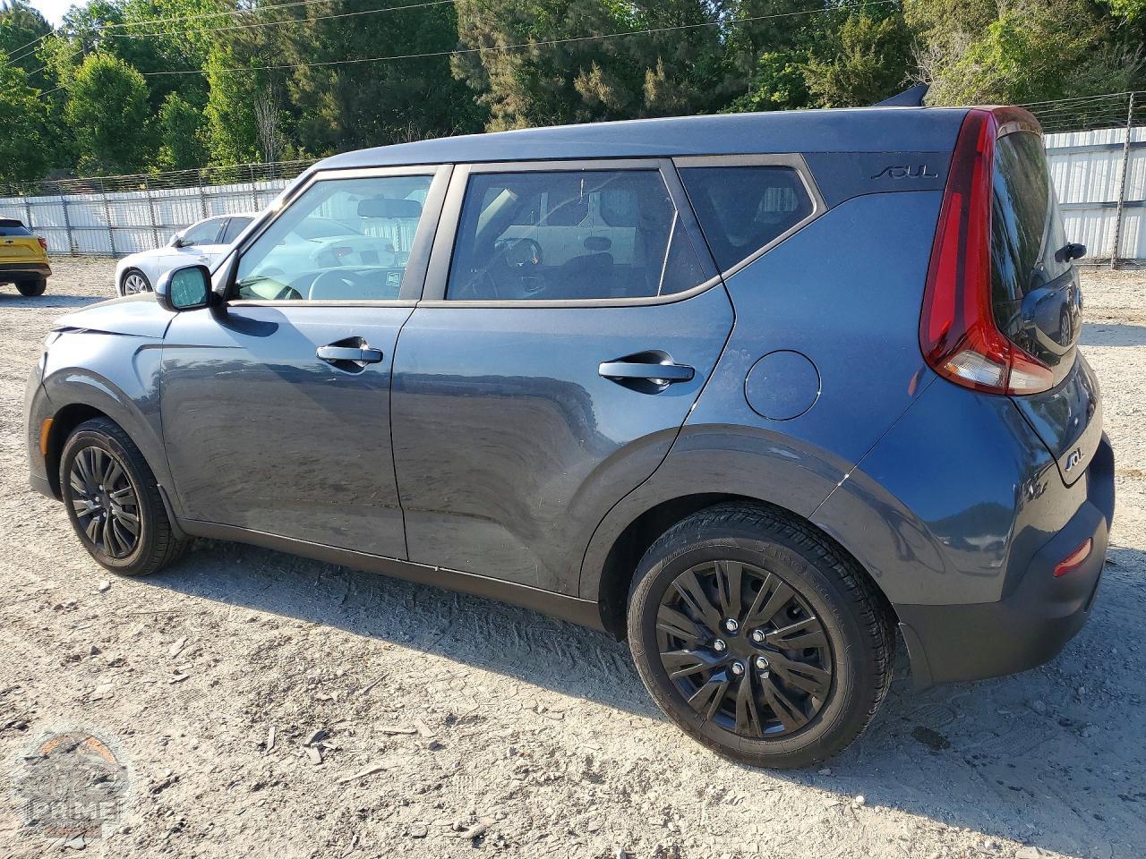2020 KIA SOUL — фото 2
