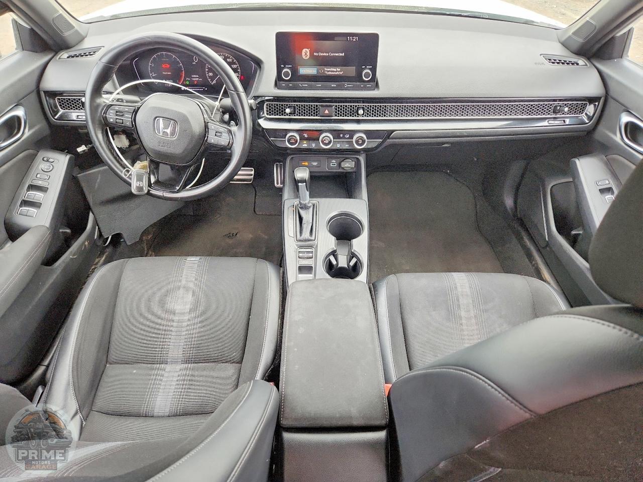 2022 HONDA CIVIC — фото 7