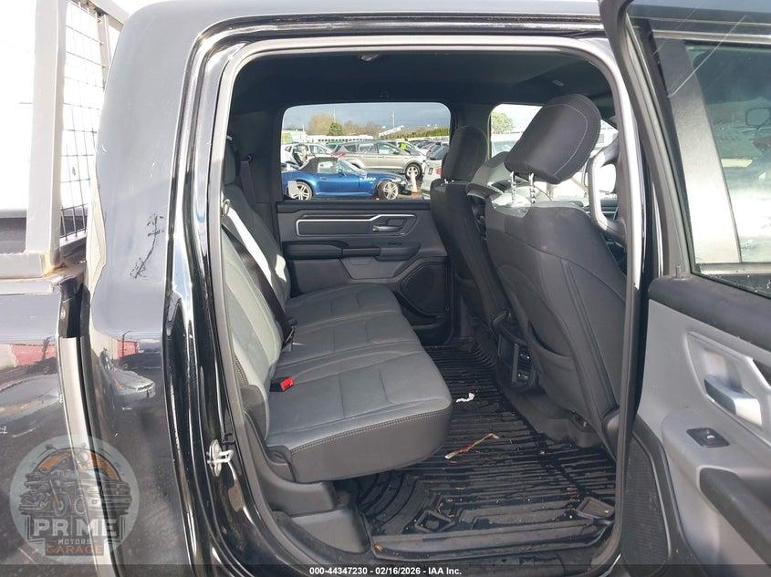 2023 RAM 1500 BIG HORN  4X4 6'4 BOX — фото 8