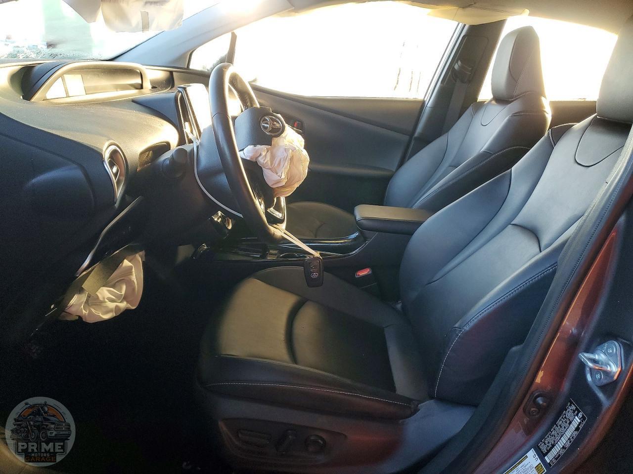 2022 TOYOTA PRIUS — фото 7