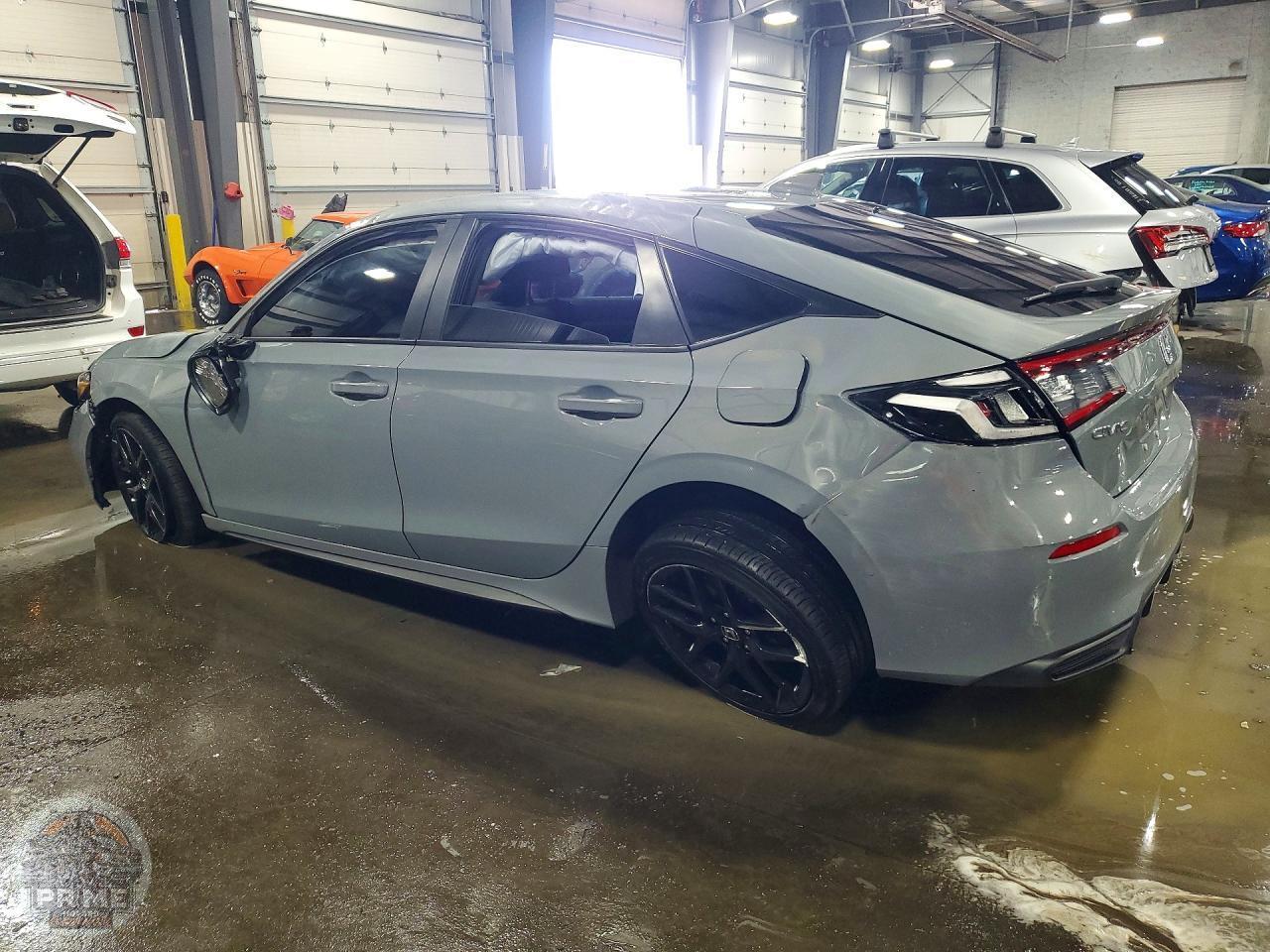 2025 HONDA CIVIC — фото 2