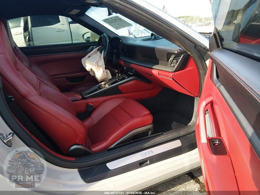 2020 PORSCHE 911 CARRERA 4S CABRIOLET/CARRERA S CABRIOLET — фото 5