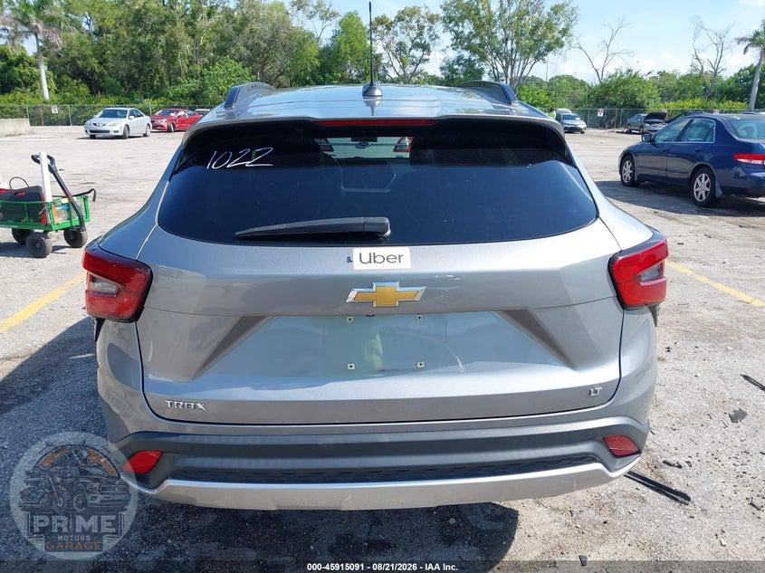 2024 CHEVROLET TRAX FWD LT — фото 16