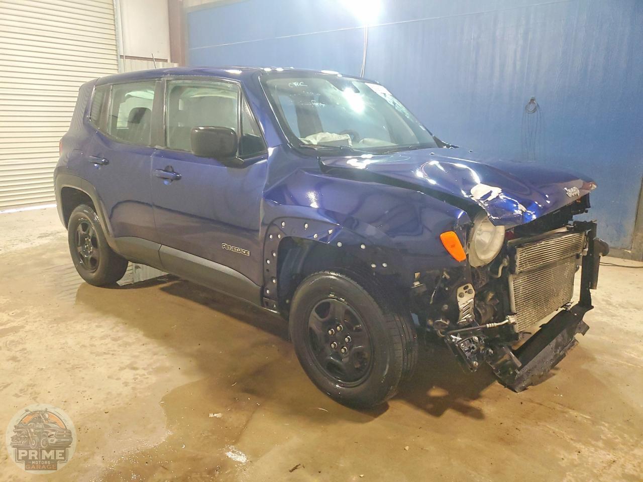 2020 JEEP RENEGADE — фото 16
