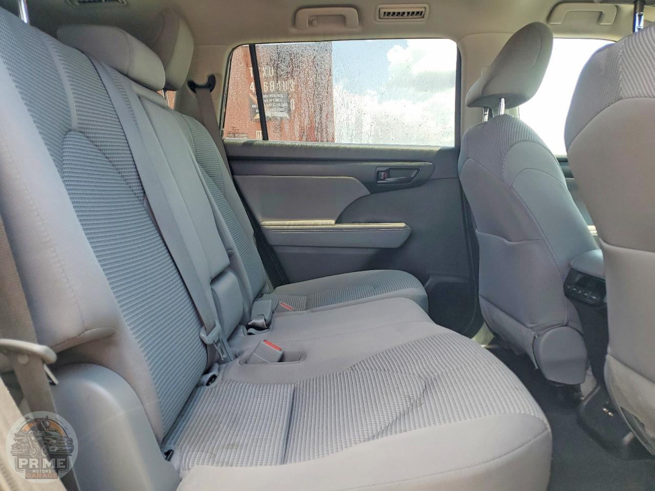 2020 TOYOTA HIGHLANDER — фото 21
