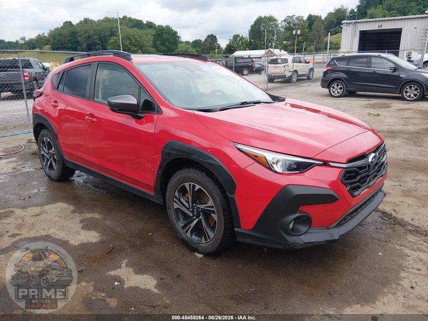 2024 SUBARU CROSSTREK PREMIUM — фото 1