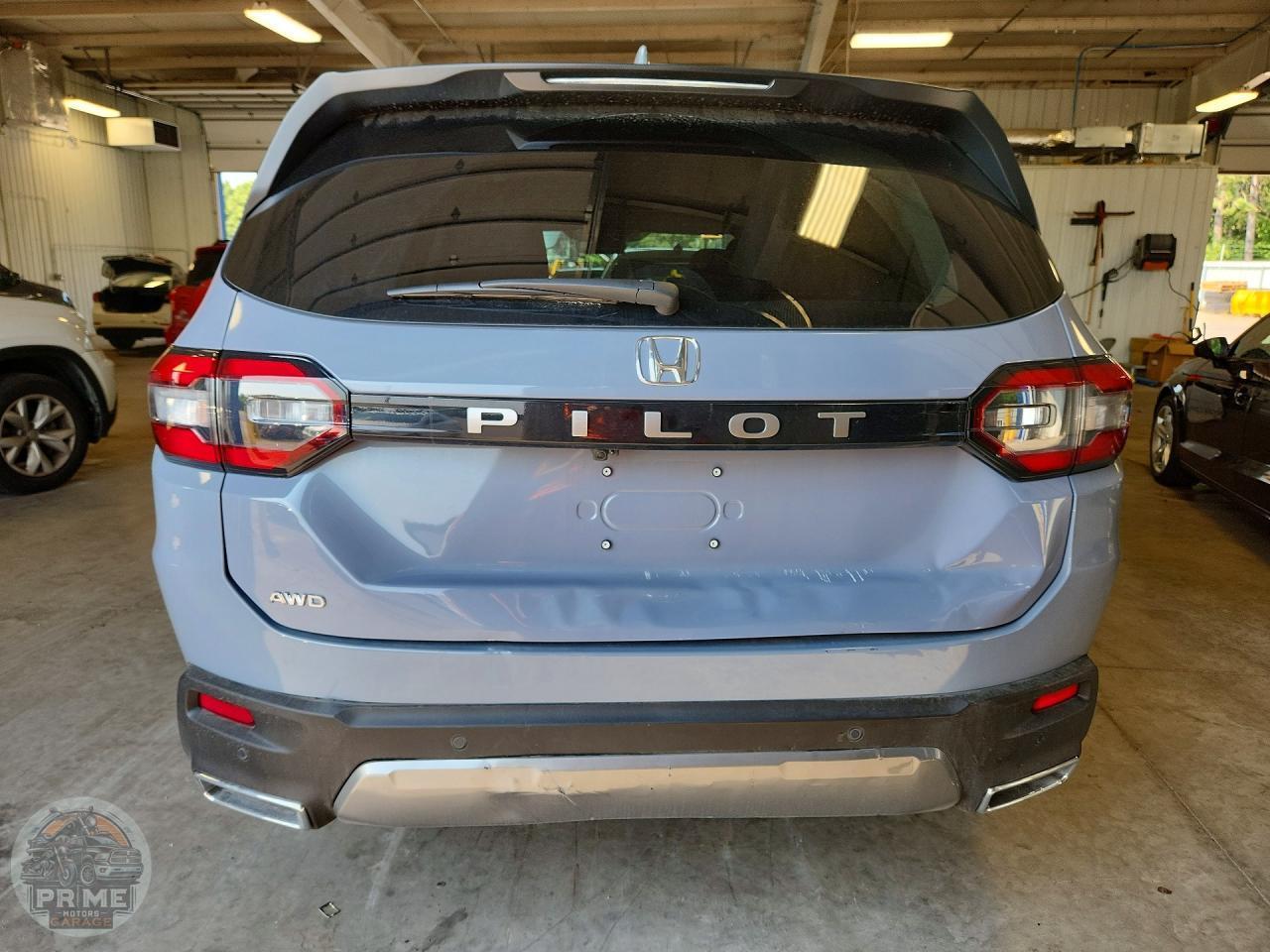2026 HONDA PILOT — фото 6