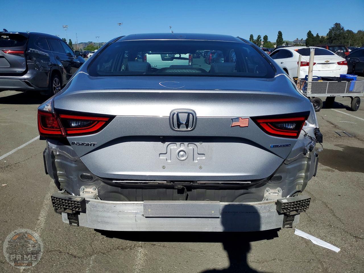 2021 HONDA INSIGHT — фото 6