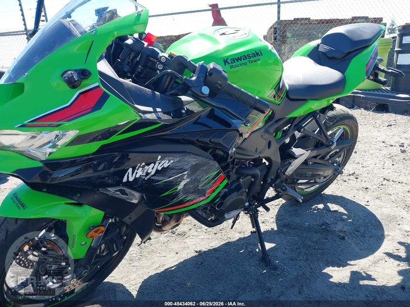 2024 KAWASAKI ZX400 S — фото 15
