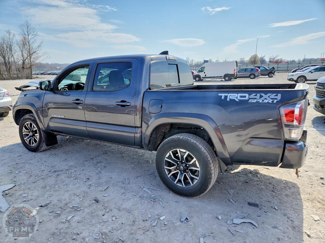 2023 TOYOTA TACOMA — фото 2
