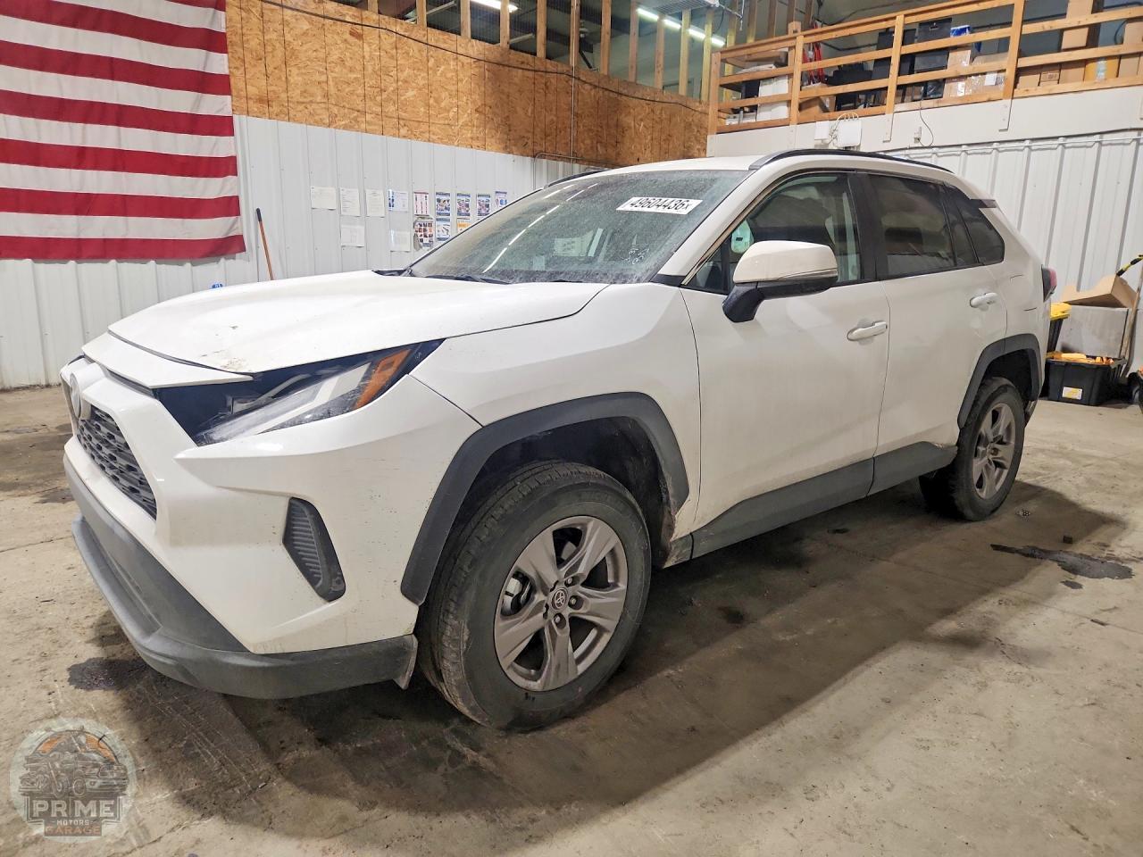 2025 TOYOTA RAV4 — фото 1