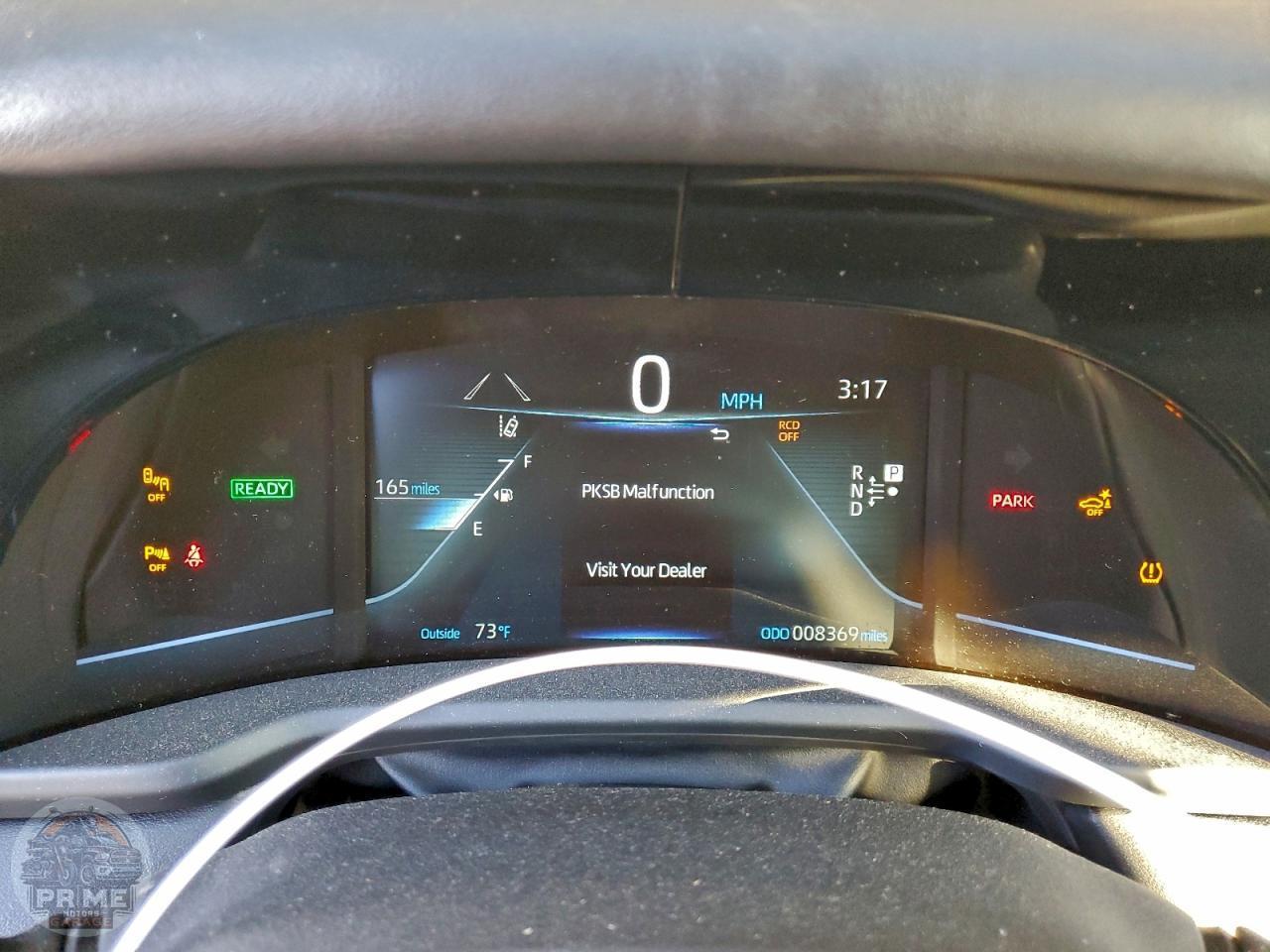 2023 TOYOTA MIRAI — фото 9