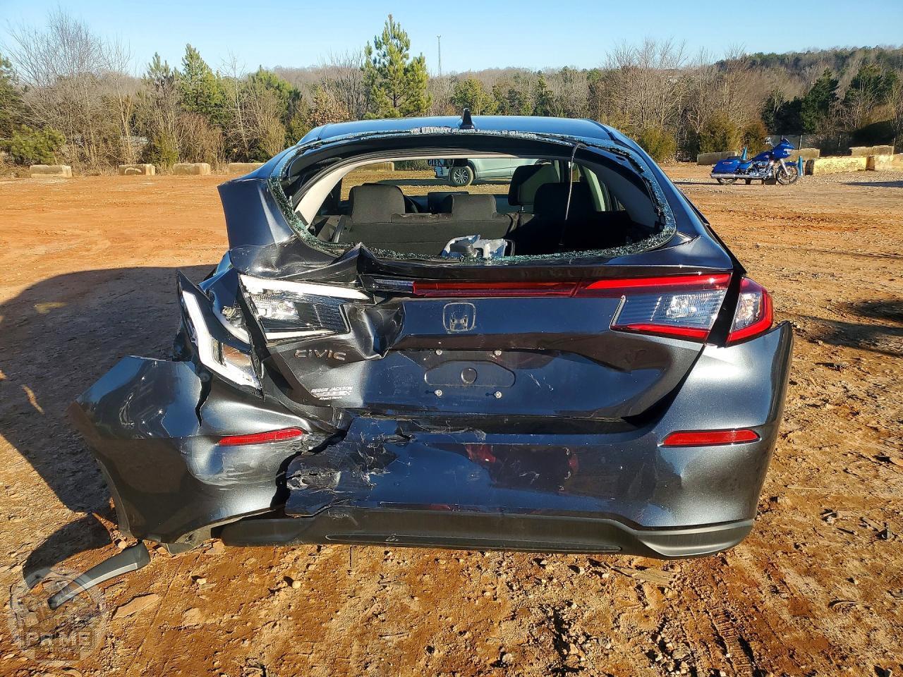 2022 HONDA CIVIC — фото 6