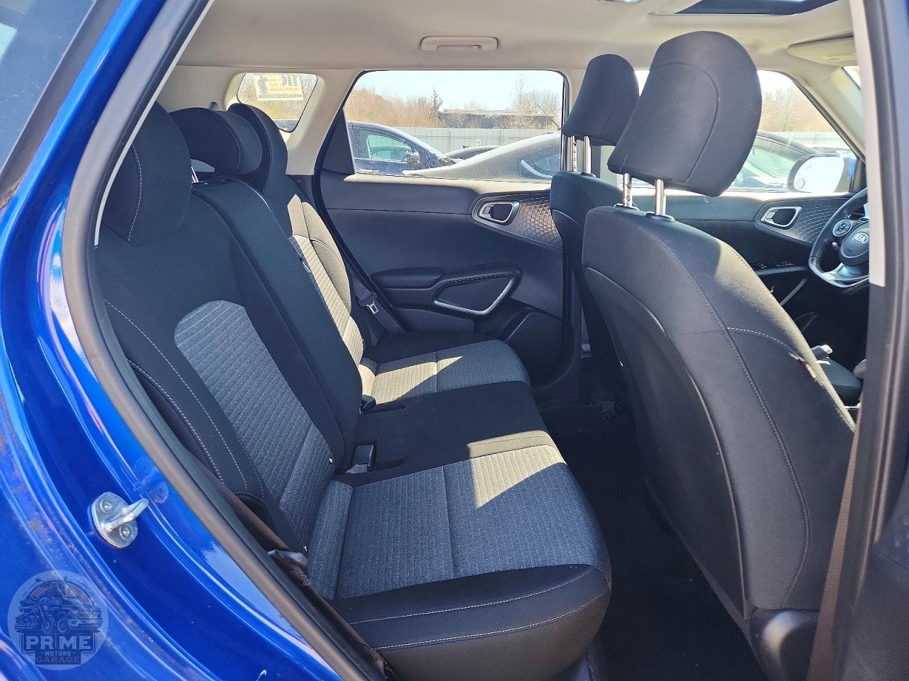 2021 KIA SOUL — фото 10