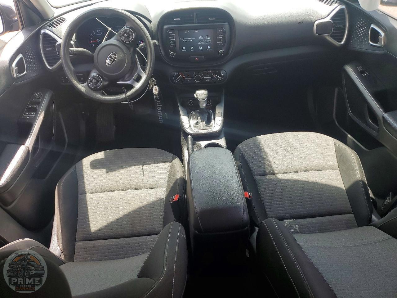 2021 KIA SOUL — фото 8