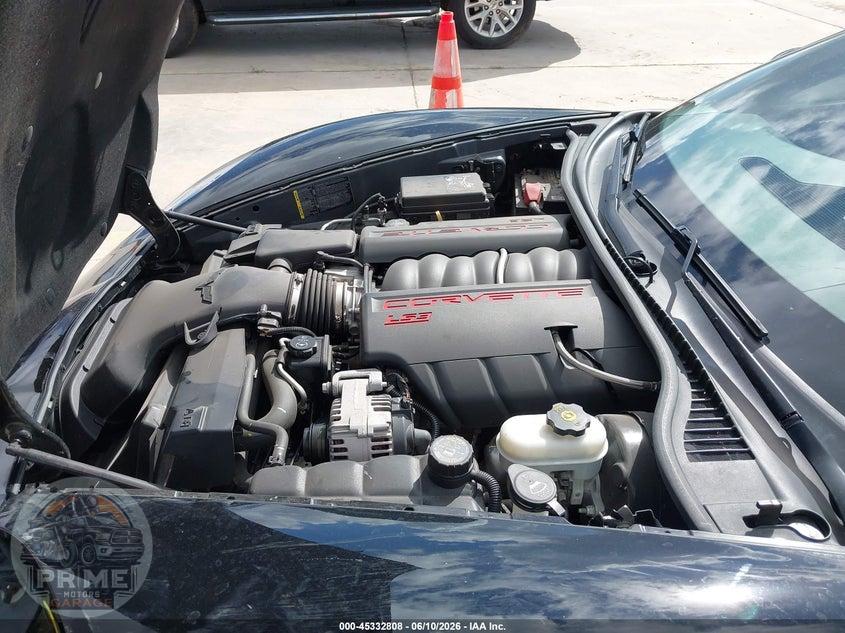 2010 CHEVROLET CORVETTE — фото 10