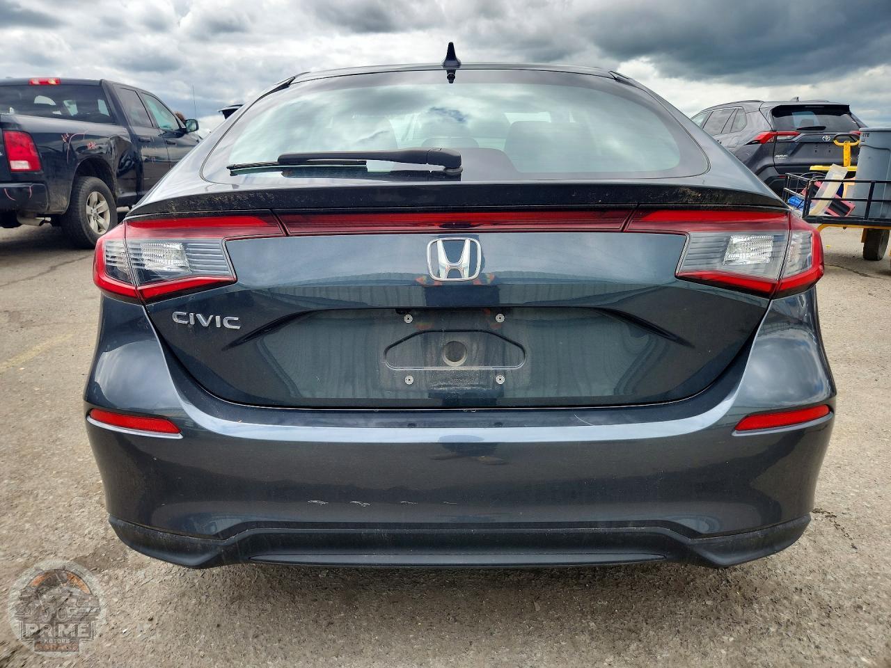2024 HONDA CIVIC — фото 6