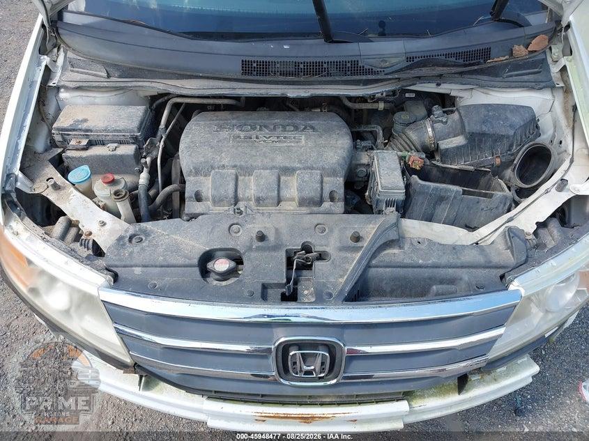 2012 HONDA ODYSSEY TOURING/TOURING ELITE — фото 10