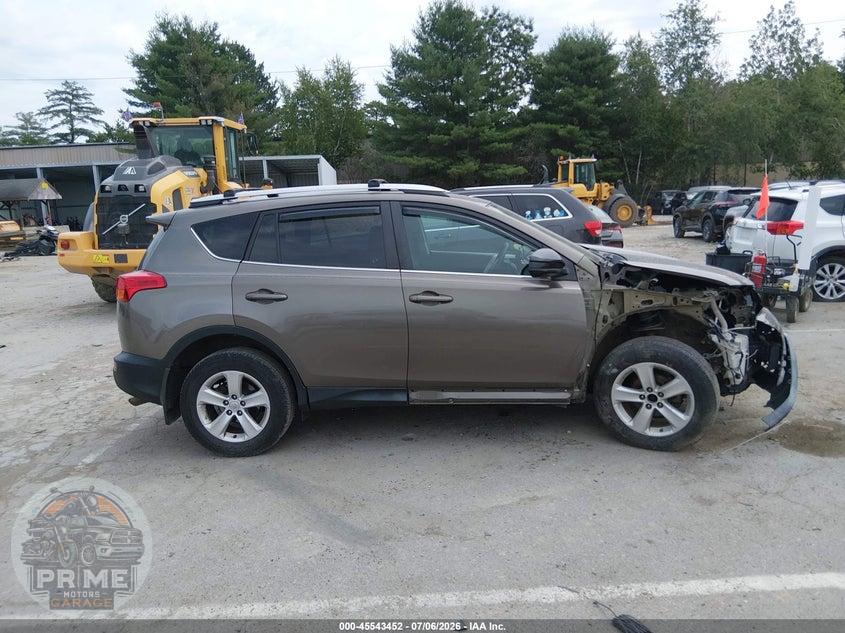 2015 TOYOTA RAV4 LE — фото 14