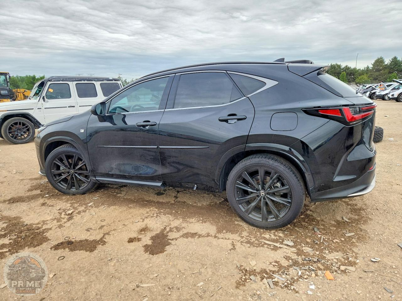 2023 LEXUS NX — фото 2