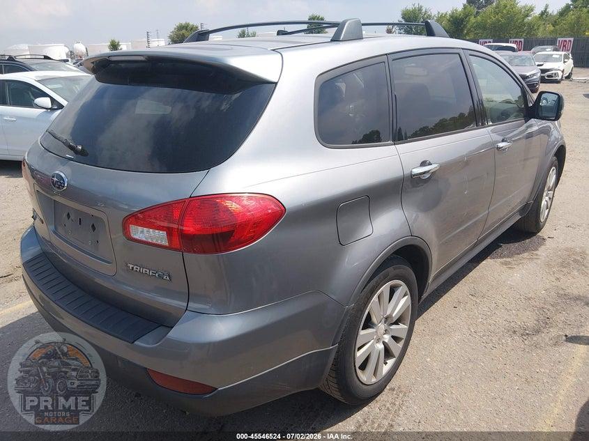 2008 SUBARU TRIBECA BASE 5-PASSENGER — фото 4