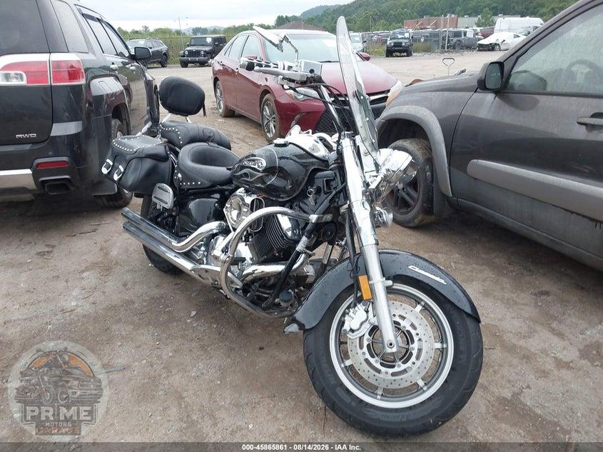 2008 YAMAHA XVS1100 A/AT — фото 1