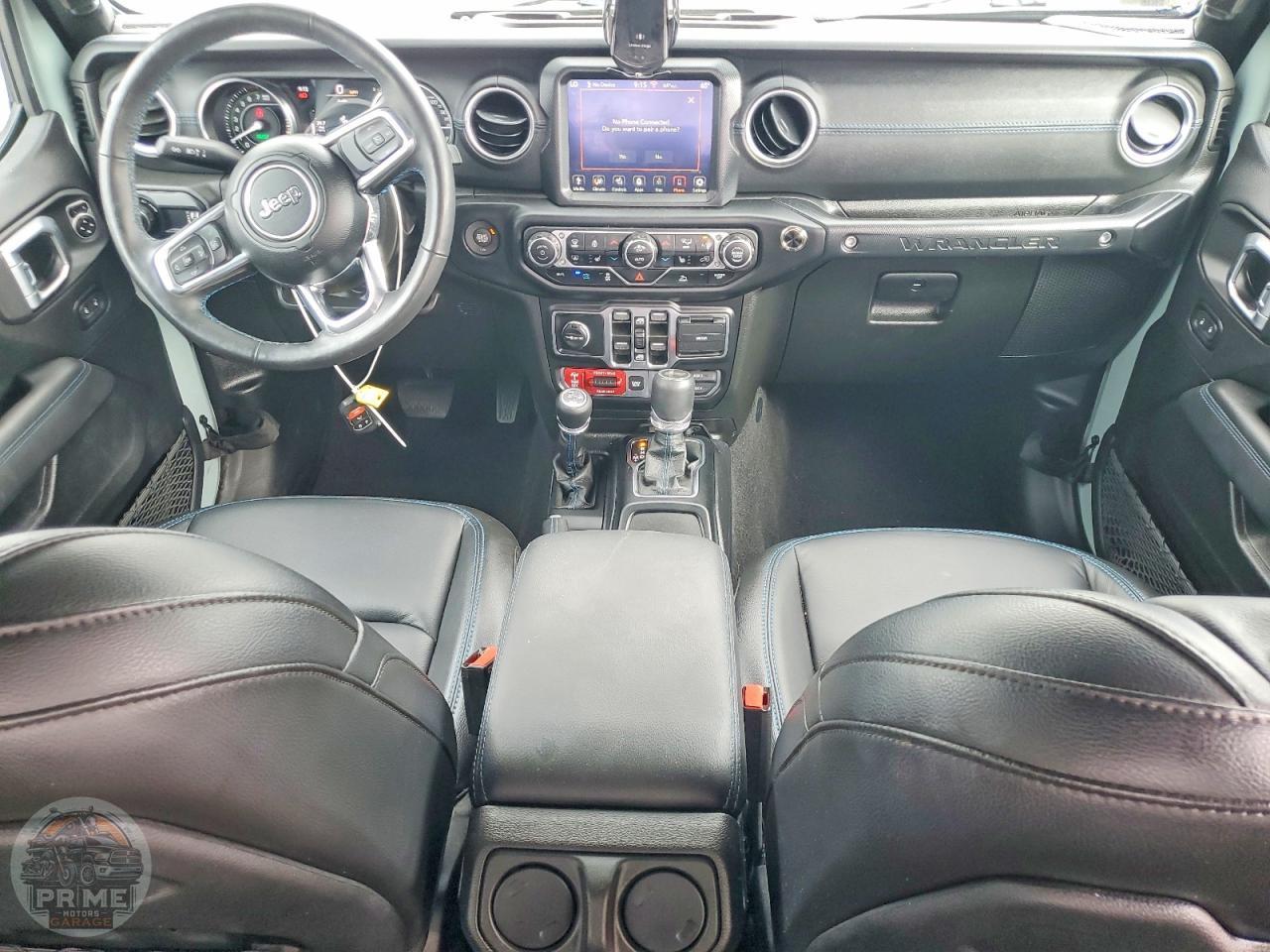 2023 JEEP WRANGLER — фото 8