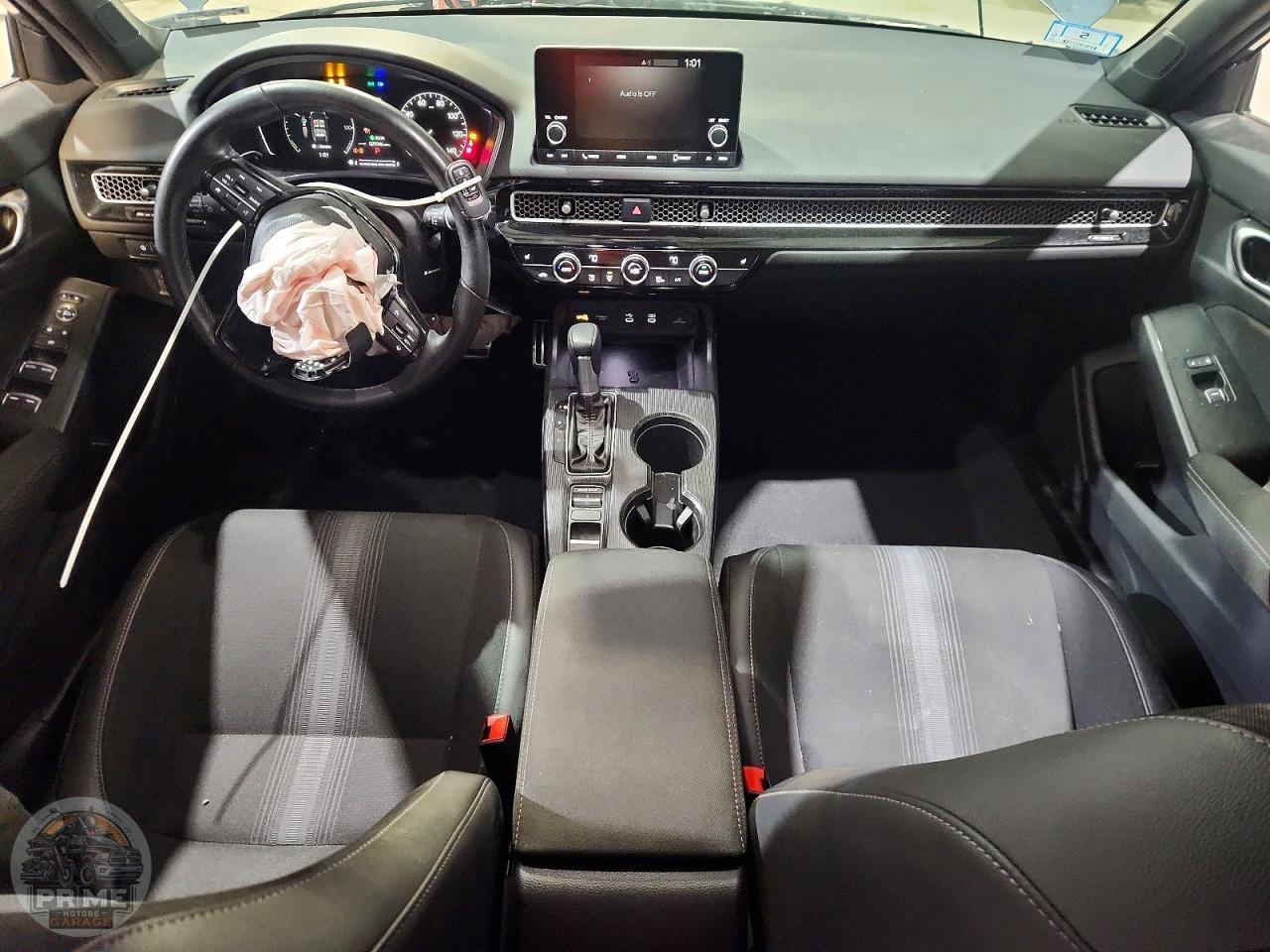 2025 HONDA CIVIC — фото 8