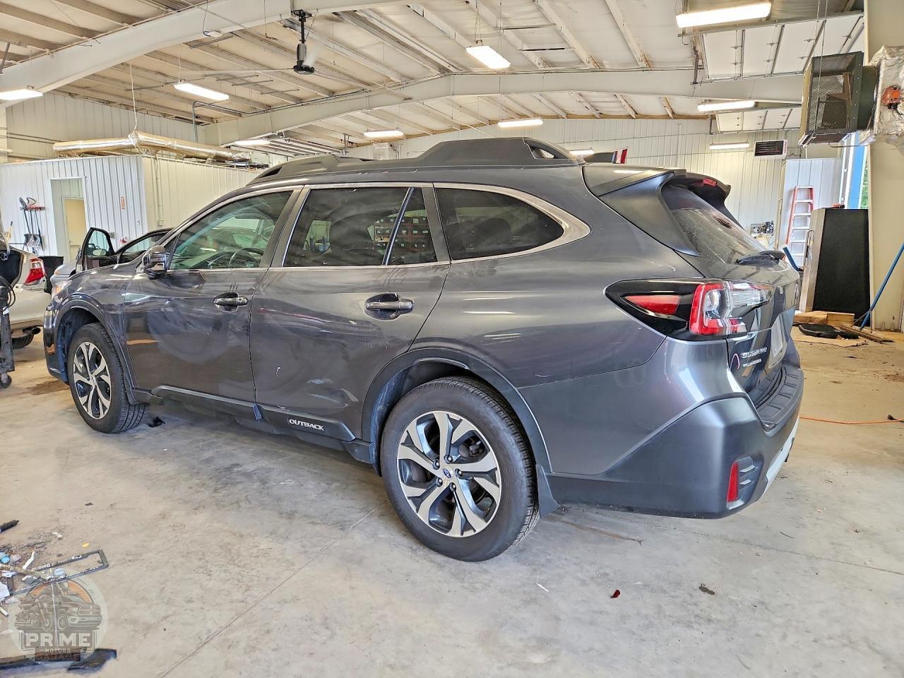 2021 SUBARU OUTBACK — фото 2