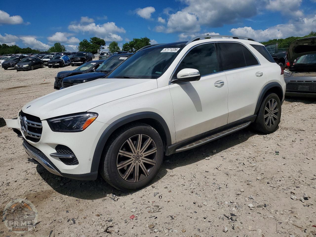 2024 MERCEDES-BENZ GLE CLASS — фото 1