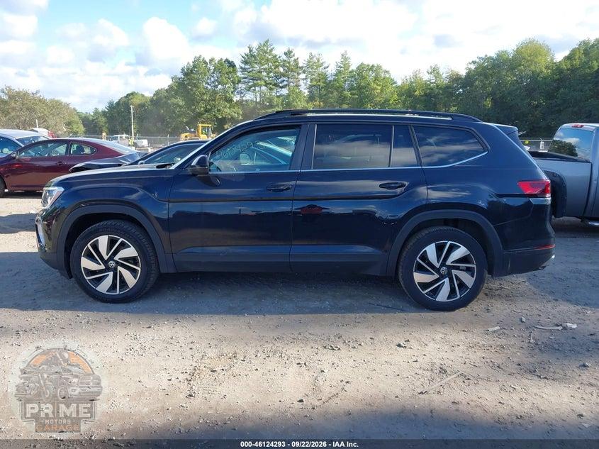 2024 VOLKSWAGEN ATLAS 2.0T SE W/TECHNOLOGY — фото 14