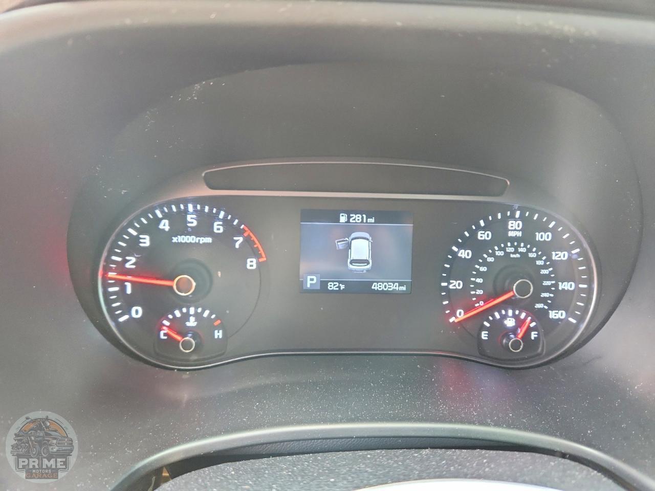 2021 KIA SOUL — фото 9
